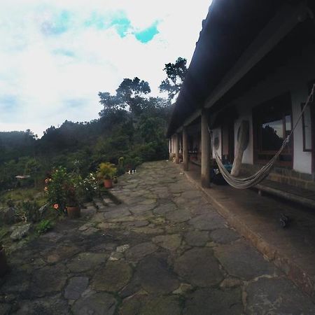 Casa Rural El Ocelote San Antonio  외부 사진