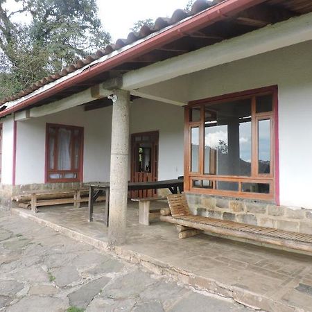 Casa Rural El Ocelote San Antonio  외부 사진