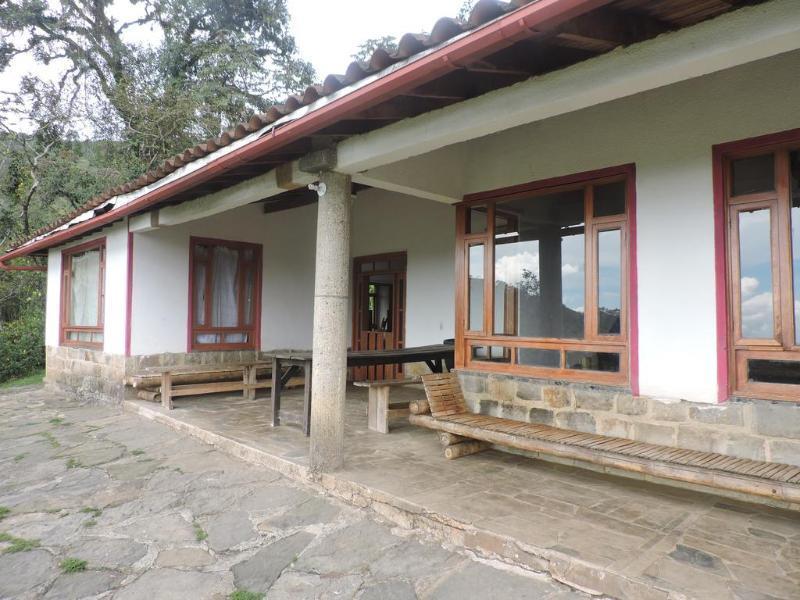 Casa Rural El Ocelote San Antonio  외부 사진