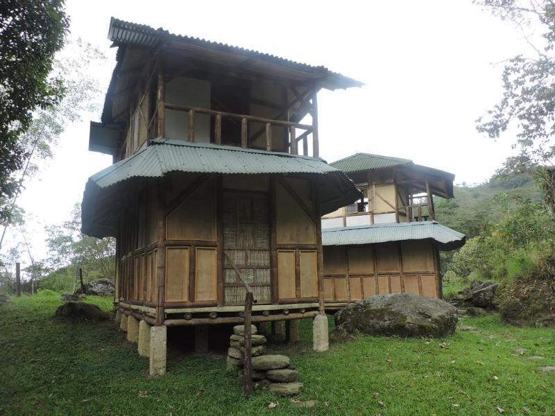 Casa Rural El Ocelote San Antonio  외부 사진