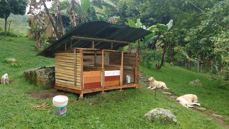 Casa Rural El Ocelote San Antonio  외부 사진